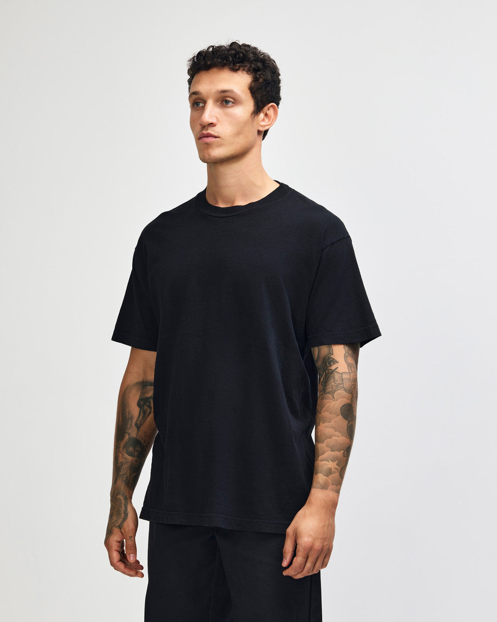 American Apparel Adult Heavy Weight Garment Dyed T-shirt (1301GD)
