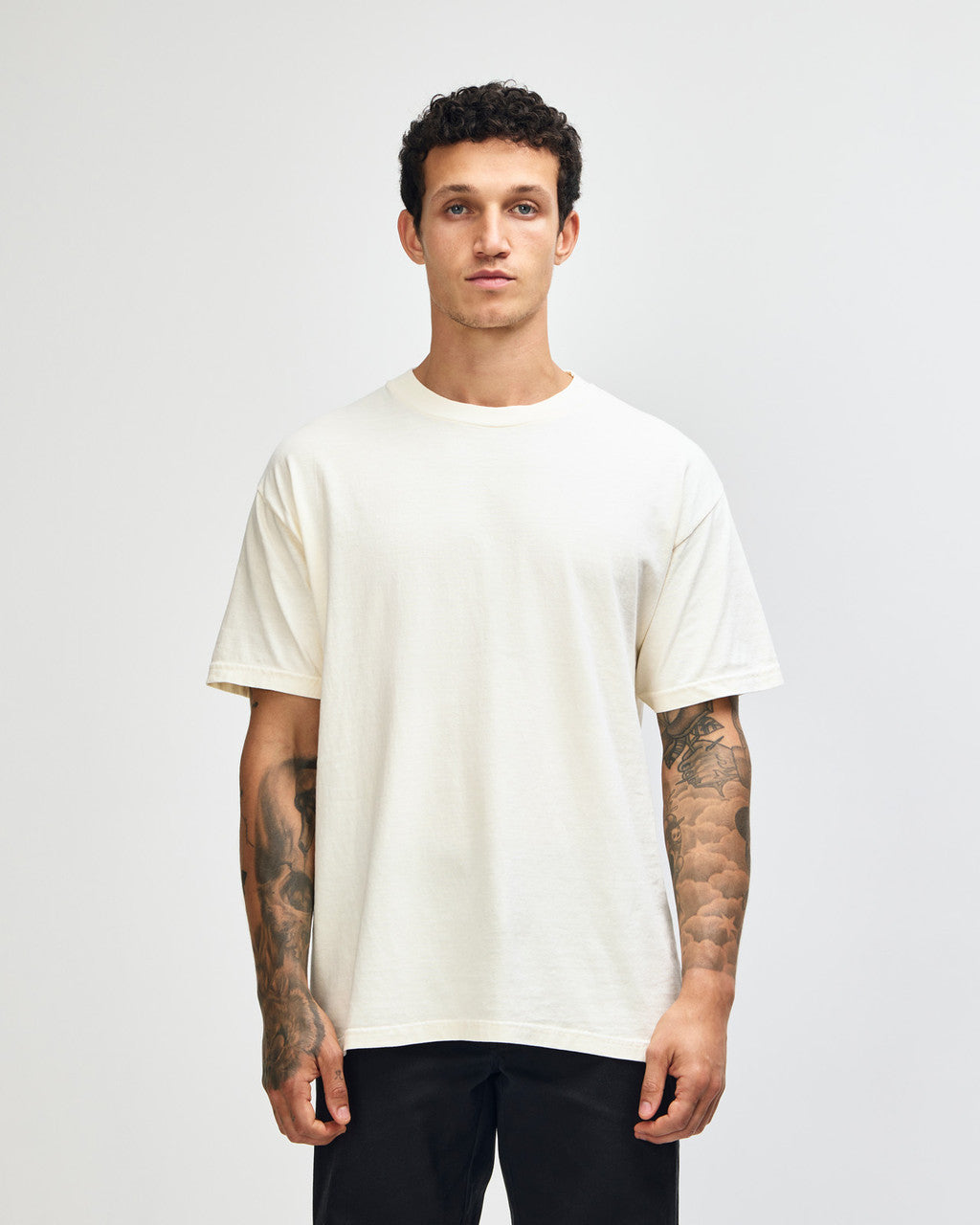 American Apparel Adult Heavy Weight Garment Dyed T-shirt (1301GD)