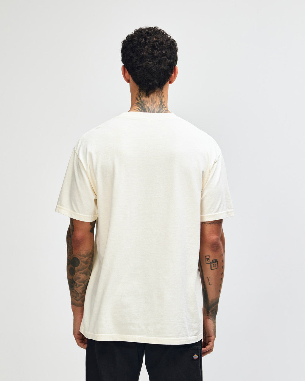 American Apparel Adult Heavy Weight Garment Dyed T-shirt (1301GD)