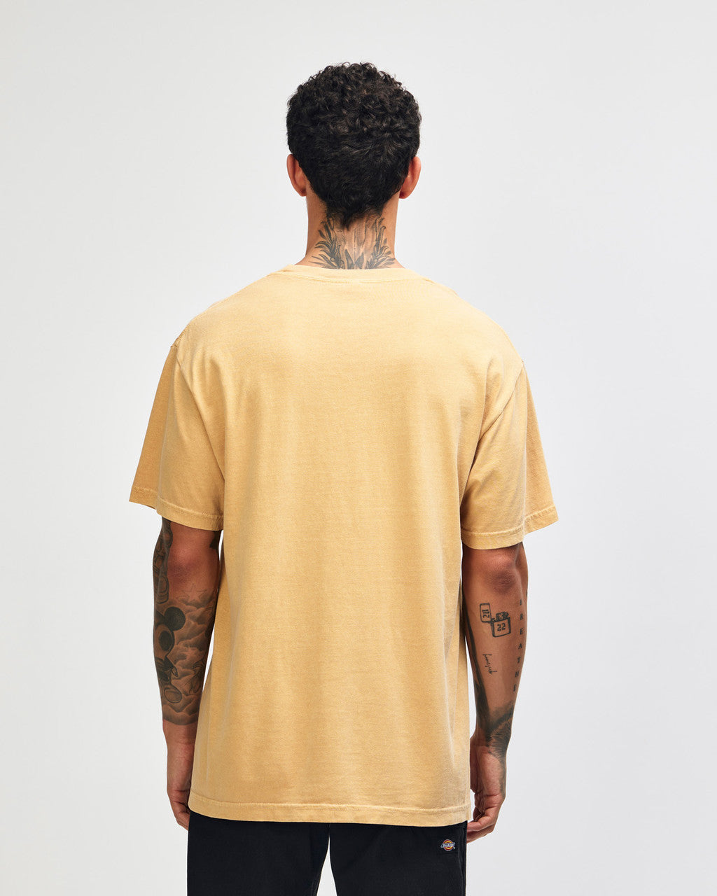American Apparel Adult Heavy Weight Garment Dyed T-shirt (1301GD)