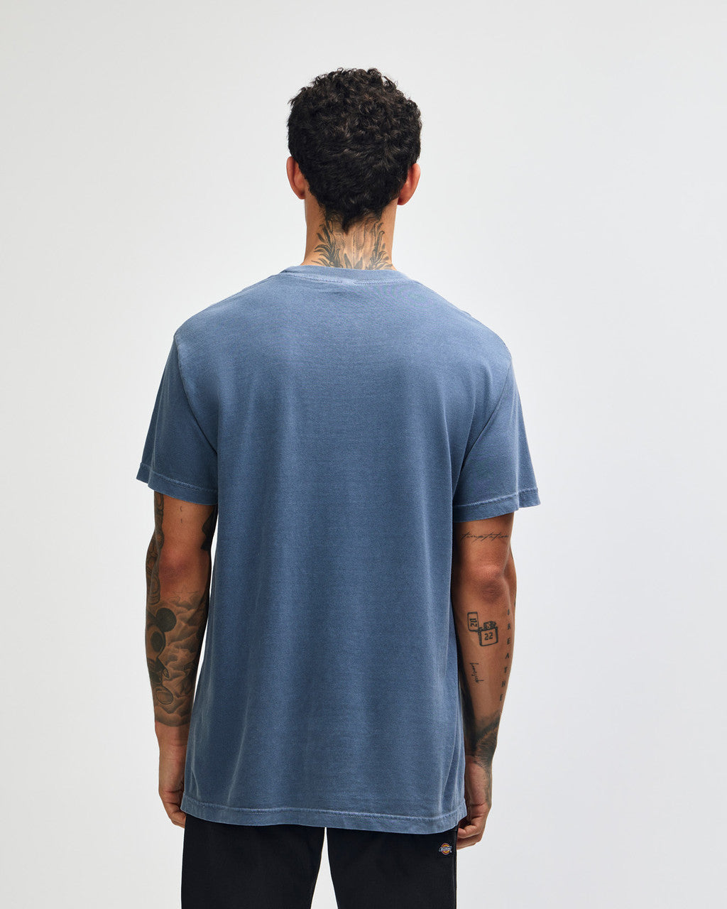 American Apparel Adult Heavy Weight Garment Dyed T-shirt (1301GD)