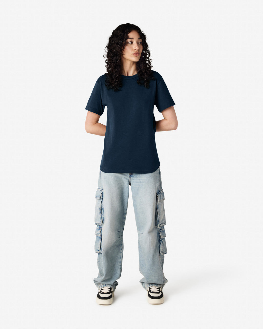 American Apparel Adult T-Shirt (1301)