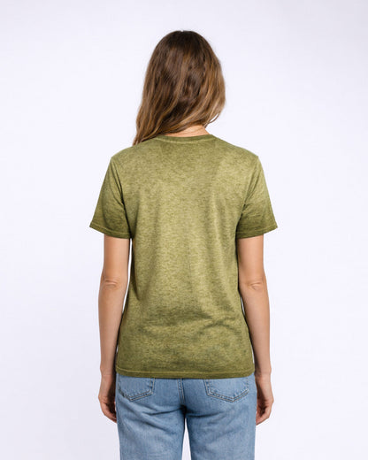Colortone Oil Wash T-Shirt (1310)