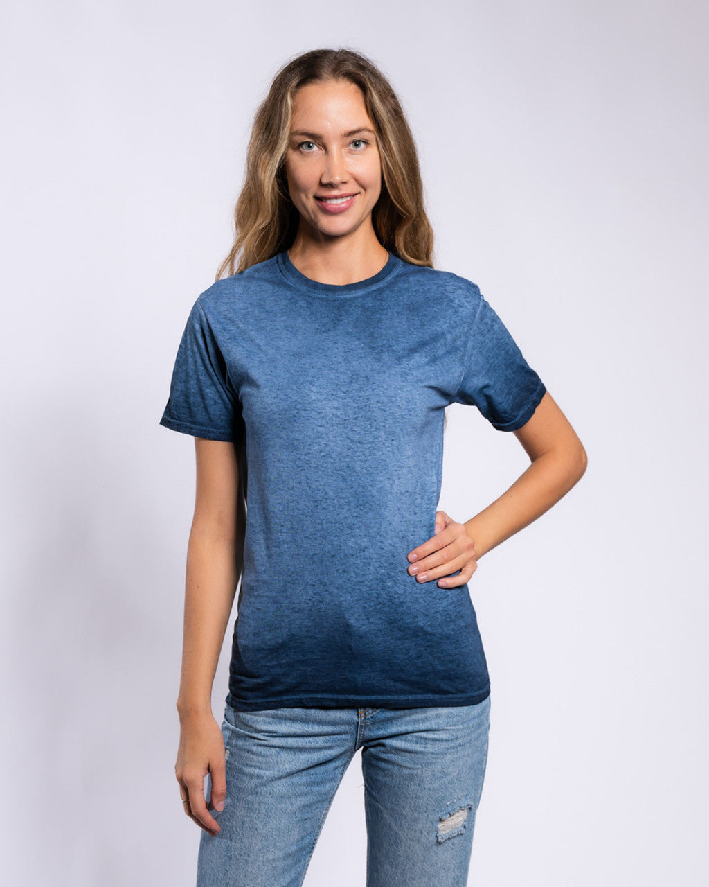 Colortone Oil Wash T-Shirt (1310)