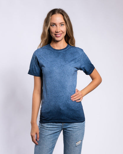 Colortone Oil Wash T-Shirt (1310)