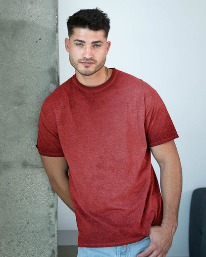 Colortone Oil Wash T-Shirt (1310)
