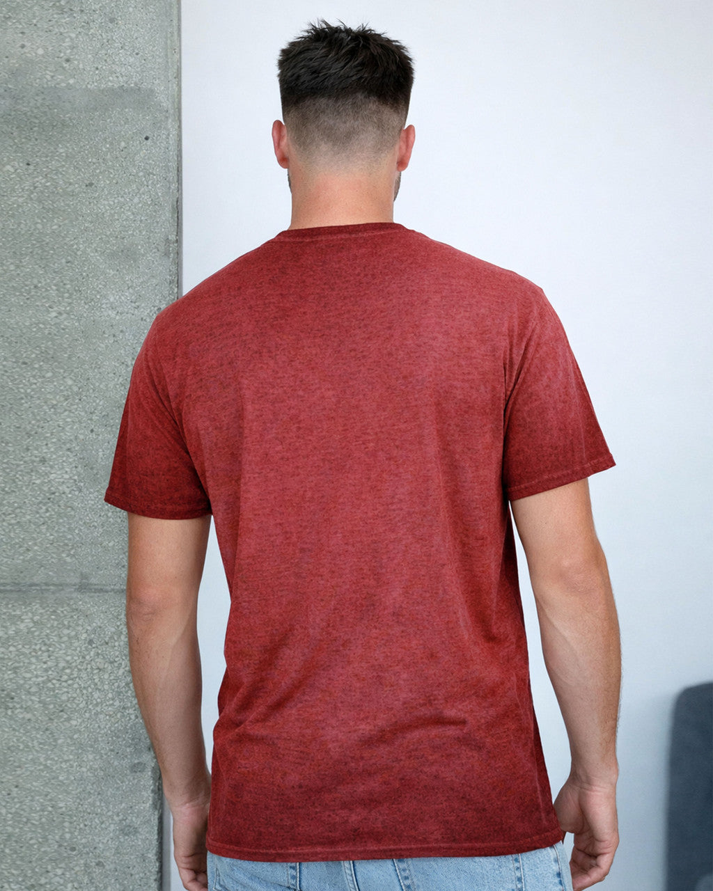 Colortone Oil Wash T-Shirt (1310)
