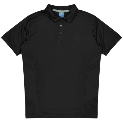 Aussie Pacific Mens Tasman Polo (3rd 6 color) (1311)