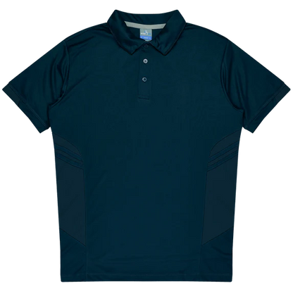 Aussie Pacific Mens Tasman Polo (3rd 6 color) (1311)