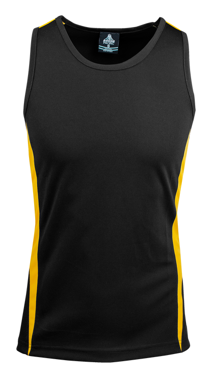 Aussie Pacific Eureka mens singlet - (1104)