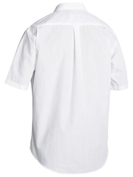 Bisley Permanent Press Shirt - Short Sleeve (BS1526)