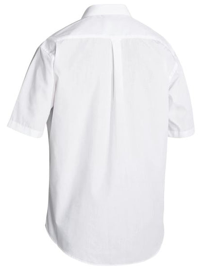 Bisley Permanent Press Shirt - Short Sleeve (BS1526)