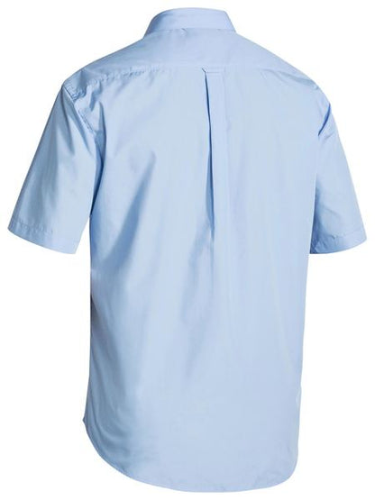 Bisley Permanent Press Shirt - Short Sleeve (BS1526)