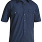 Bisley Permanent Press Shirt - Short Sleeve (BS1526)