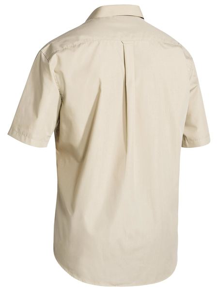 Bisley Permanent Press Shirt - Short Sleeve (BS1526)