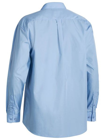 Bisley Permanent Press Shirt - Long Sleeve (BS6526)