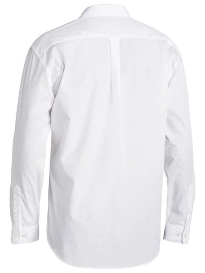 Bisley Permanent Press Shirt - Long Sleeve (BS6526)