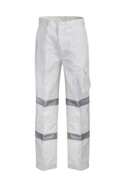 Workcraft Cargo Drill Pant Csr Tape (WP3223)