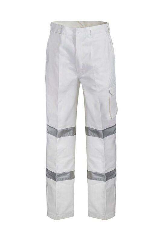 Workcraft Cargo Drill Pant Csr Tape (WP3223)