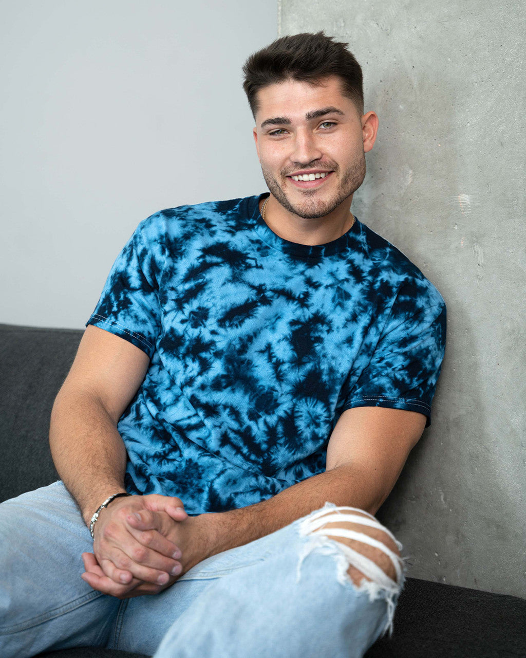 Colortone Crystal Wash Adult T-Shirt (1390)