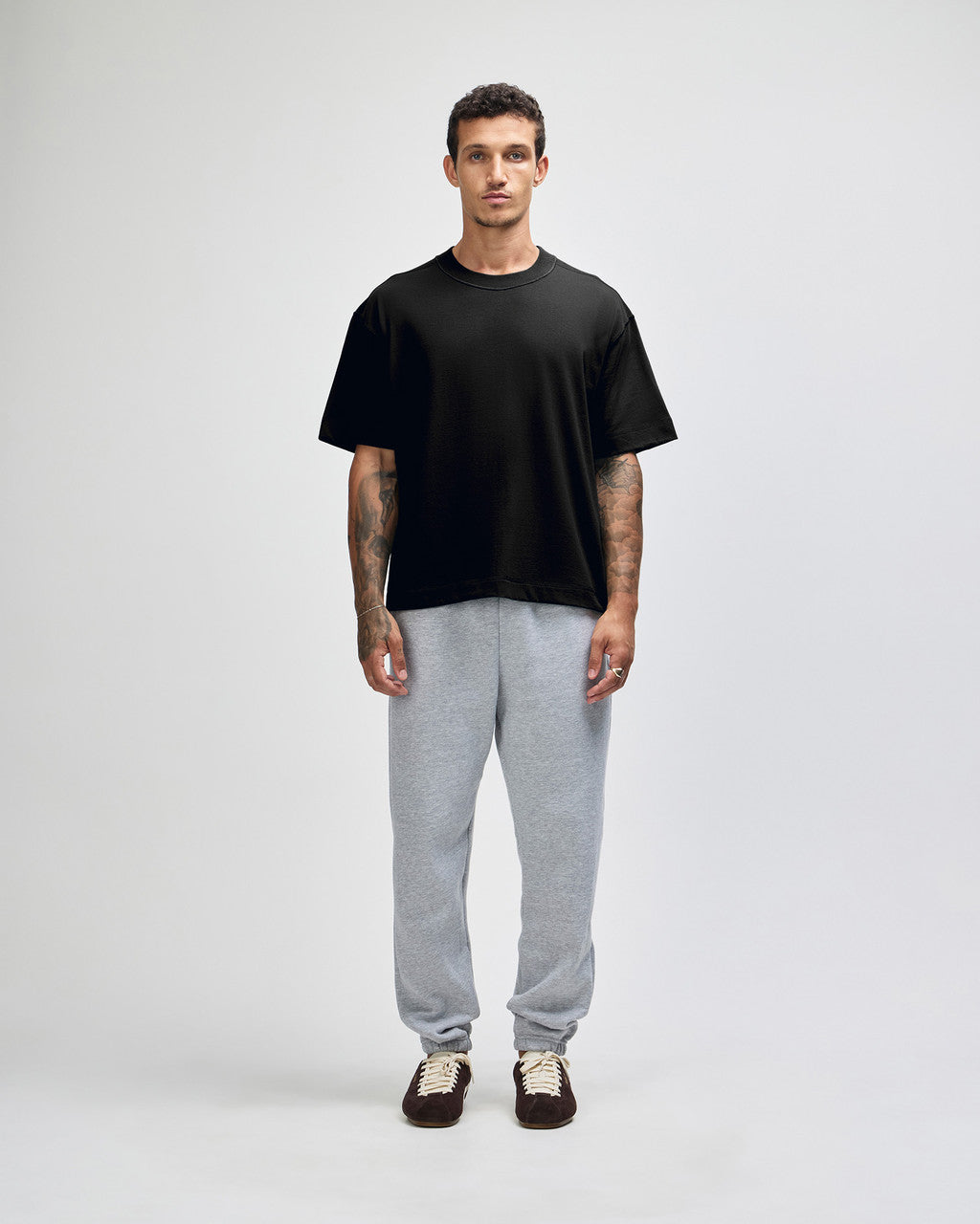American Apparel Unisex Boxy T-Shirt (13ML0)