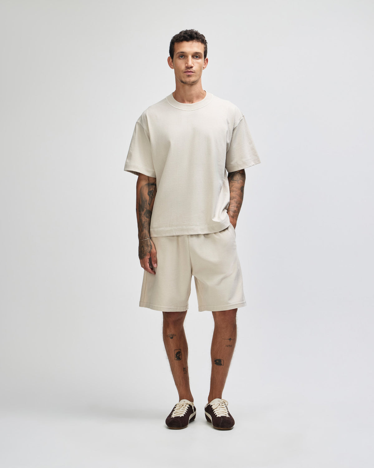 American Apparel Unisex Boxy T-Shirt (13ML0)
