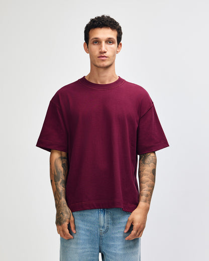 American Apparel Unisex Boxy T-Shirt (13ML0)
