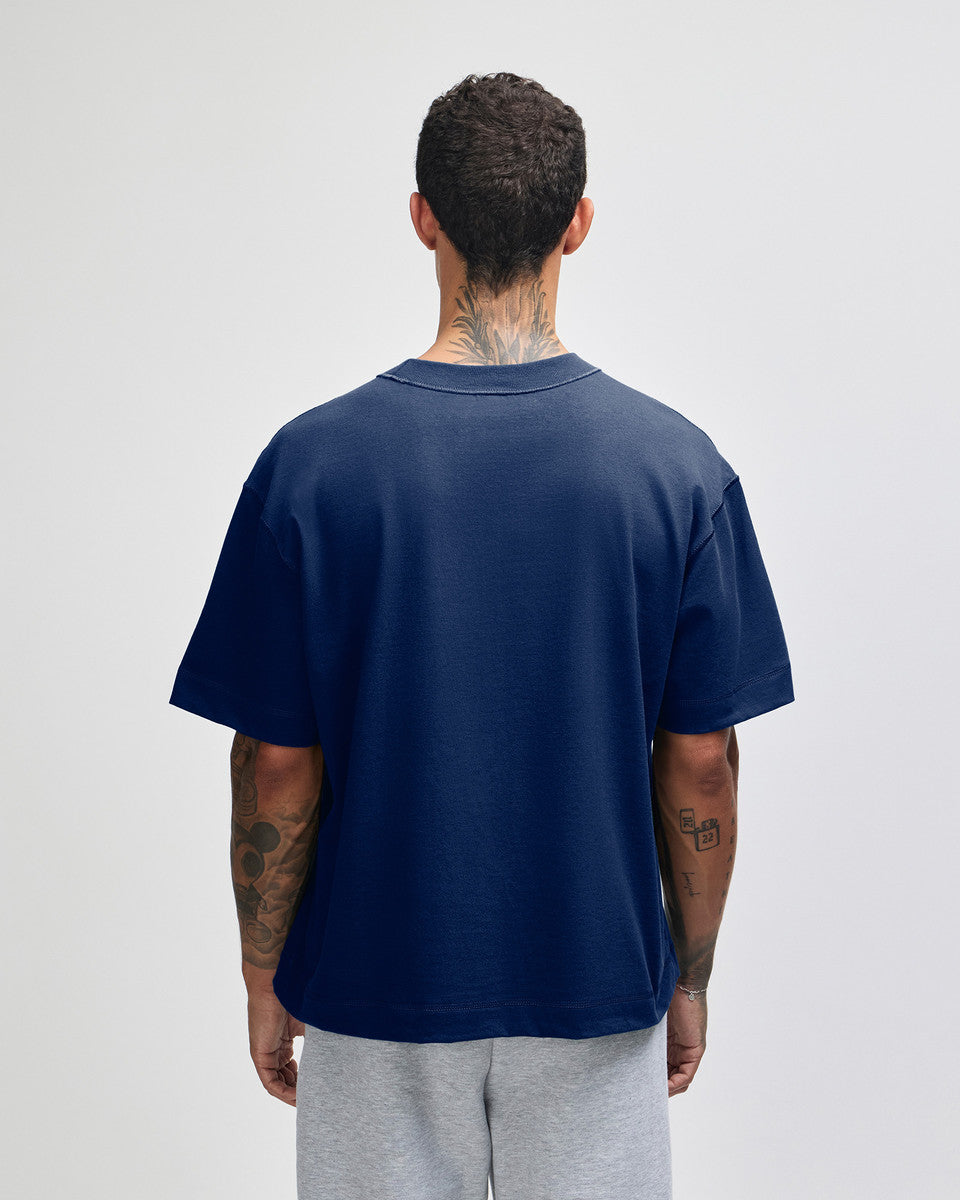 American Apparel Unisex Boxy T-Shirt (13ML0)