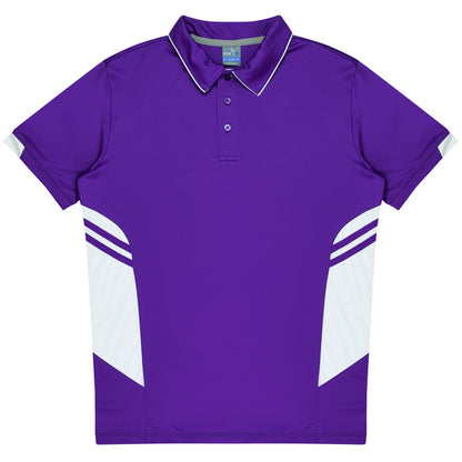 Aussie Pacific Mens Tasman Polo (3rd 6 color) (1311)