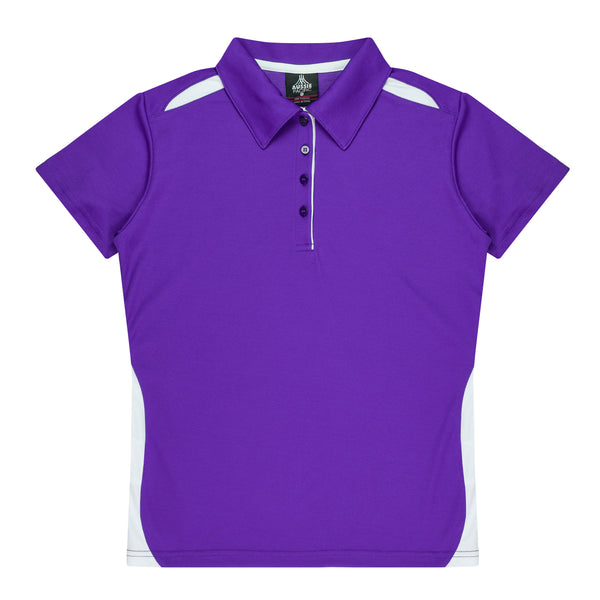 Aussie Pacific Paterson Ladies Polo 2nd (8 Colour)-(2305)