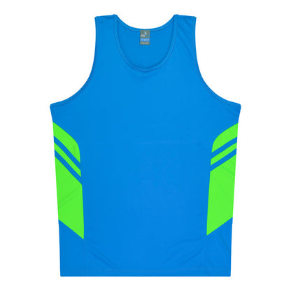 Aussie Pacific Mens Tasman Singlet (1111)
