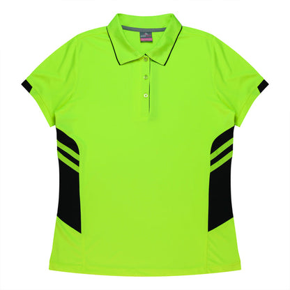 Aussie Pacific Lady Tasman Polo (2nd 8 colors)-(2311)