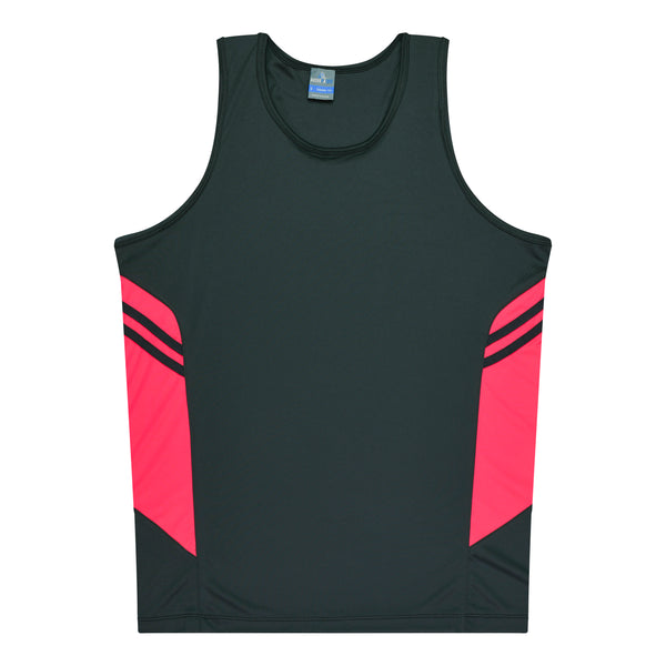 Aussie Pacific Mens Tasman Singlet(2nd 14 color) (1111)