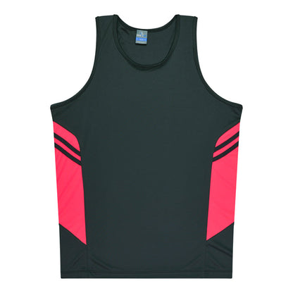Aussie Pacific Mens Tasman Singlet(2nd 14 color) (1111)