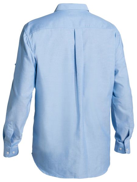 Bisley Oxford Shirt - Long Sleeve (BS6030)