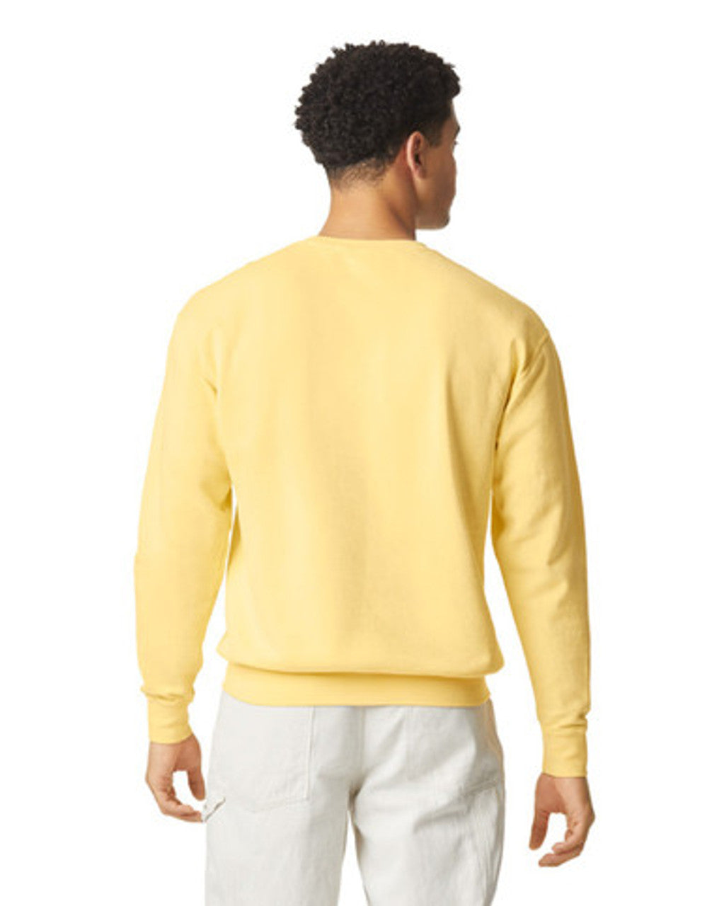 Comfort Colors Lightweight Adult Crewneck Sweatshirt (1466)