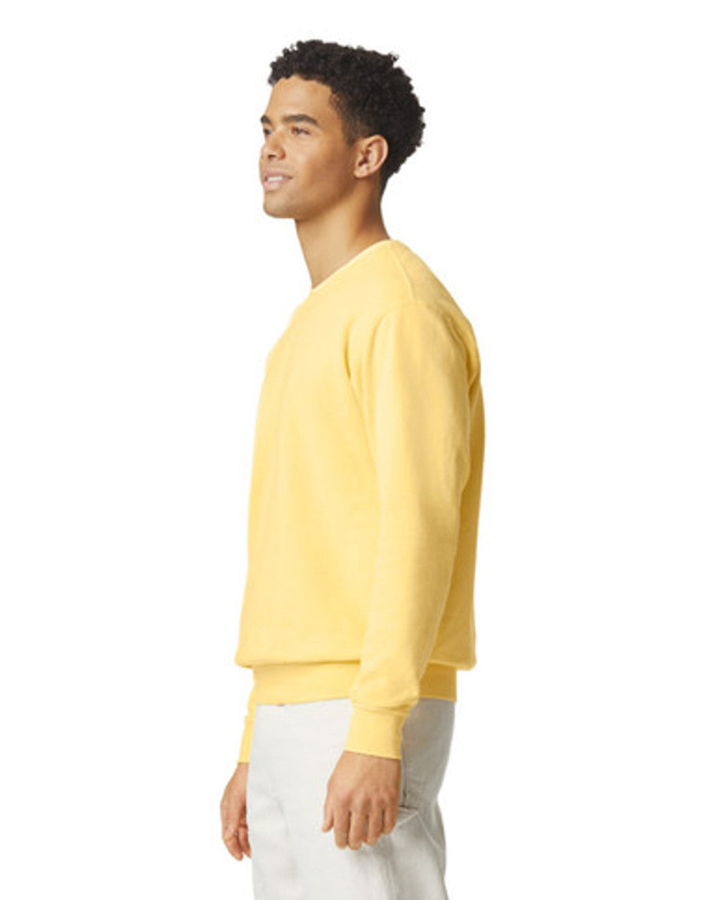 Comfort Colors Lightweight Adult Crewneck Sweatshirt (1466)