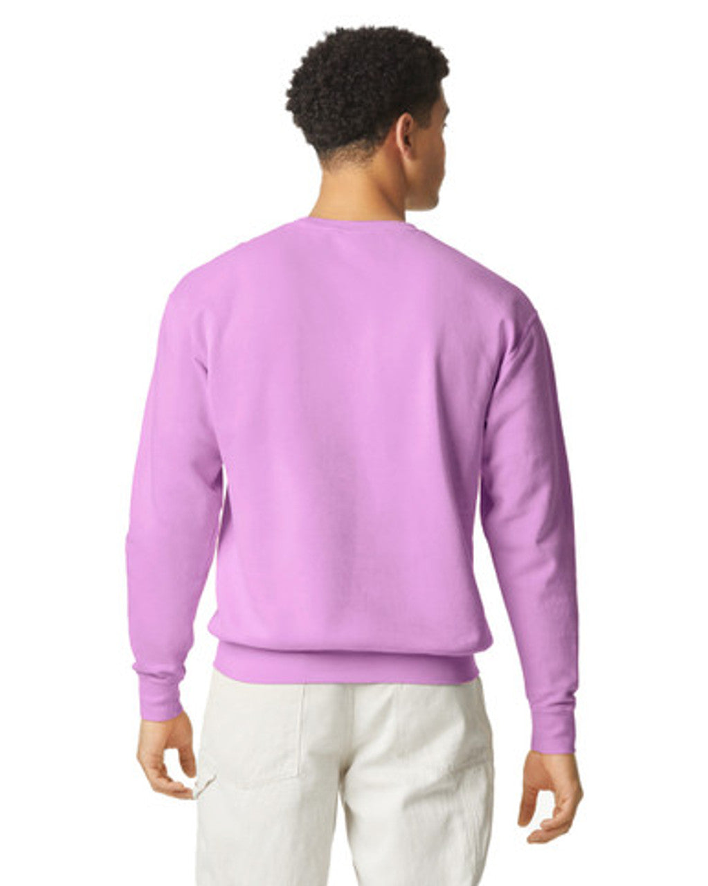 Comfort Colors Lightweight Adult Crewneck Sweatshirt (1466)