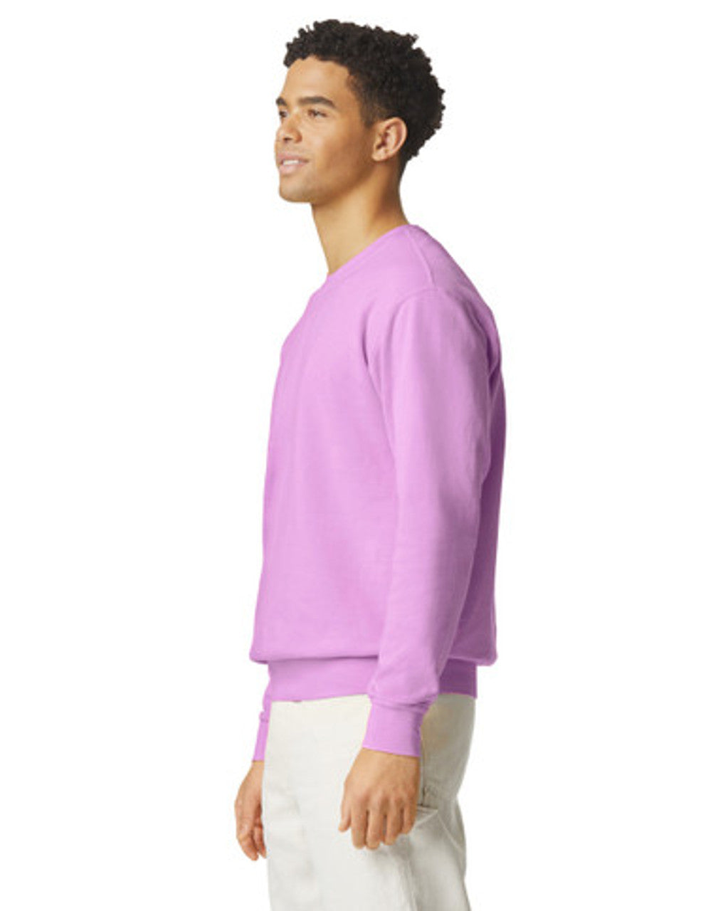 Comfort Colors Lightweight Adult Crewneck Sweatshirt (1466)