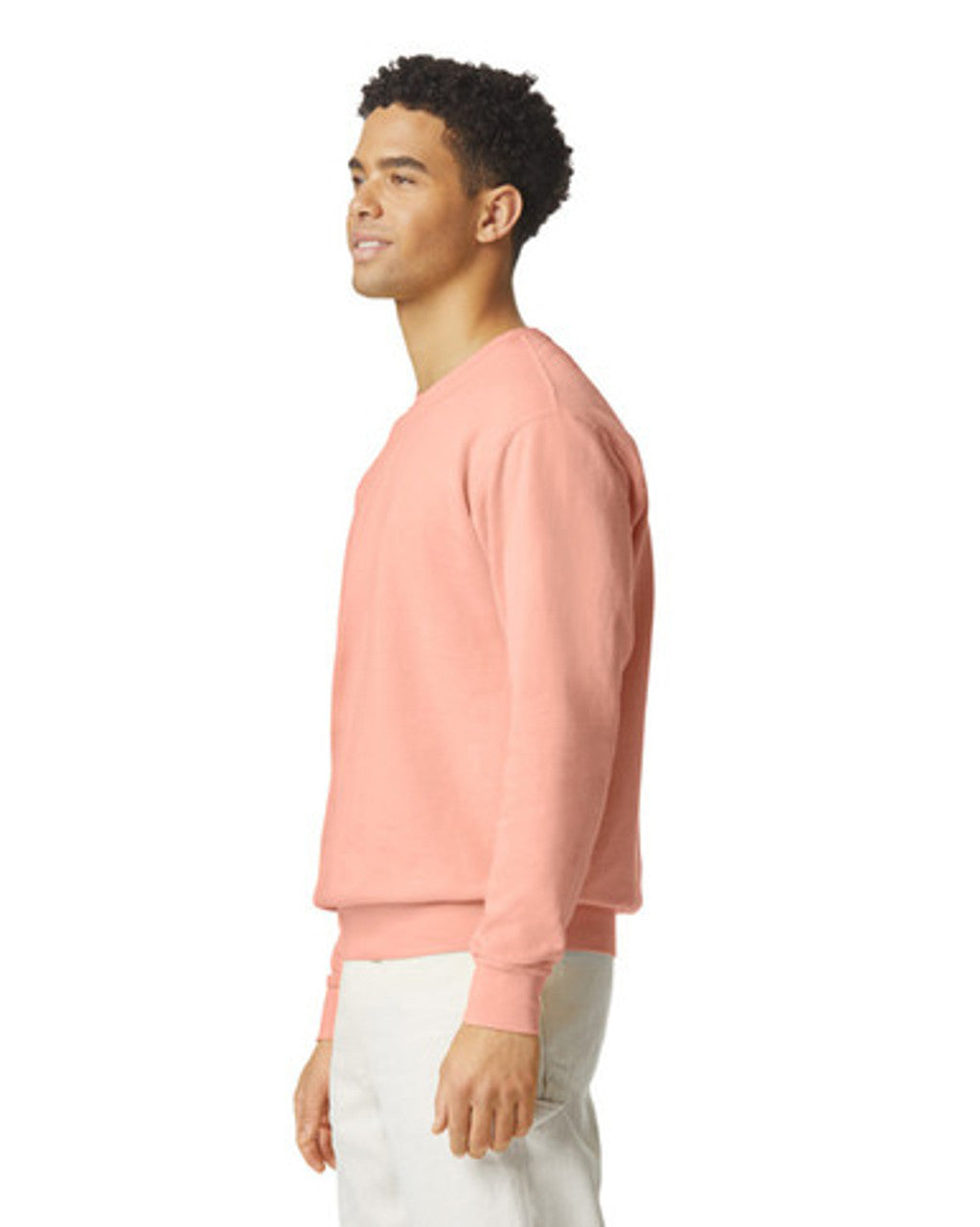 Comfort Colors Lightweight Adult Crewneck Sweatshirt (1466)