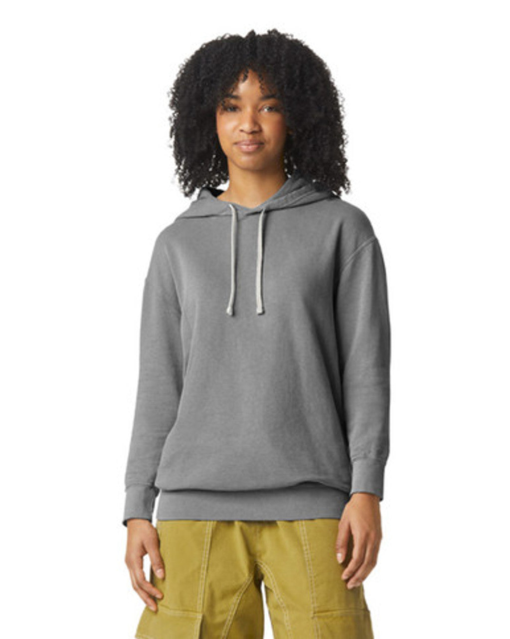 Comfort Colors Lightweight Adult Hooded Sweatshirt (1467)