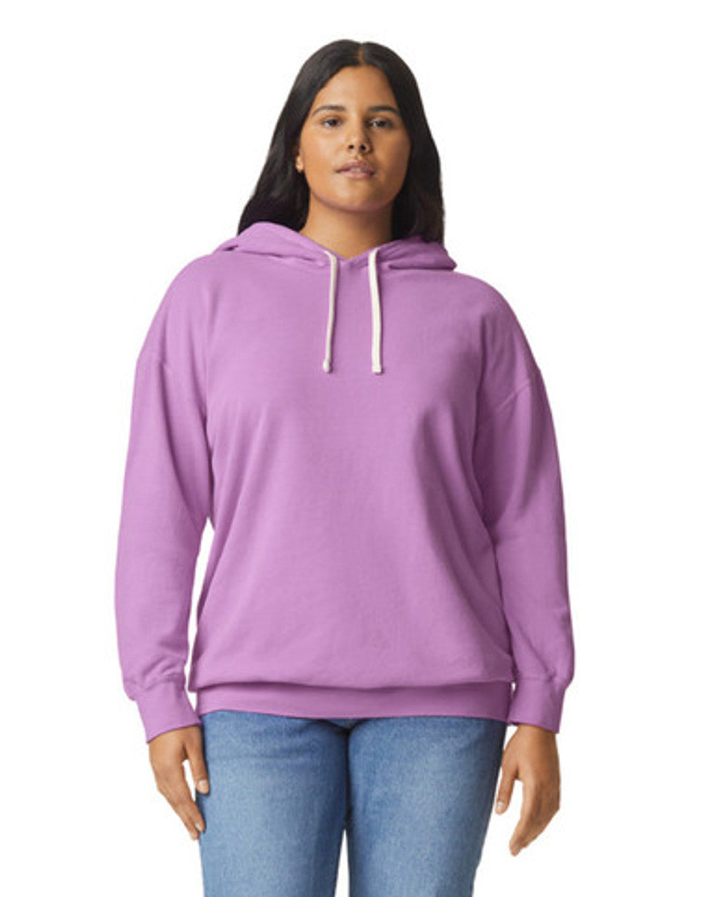 Comfort Colors Lightweight Adult Hooded Sweatshirt (1467)