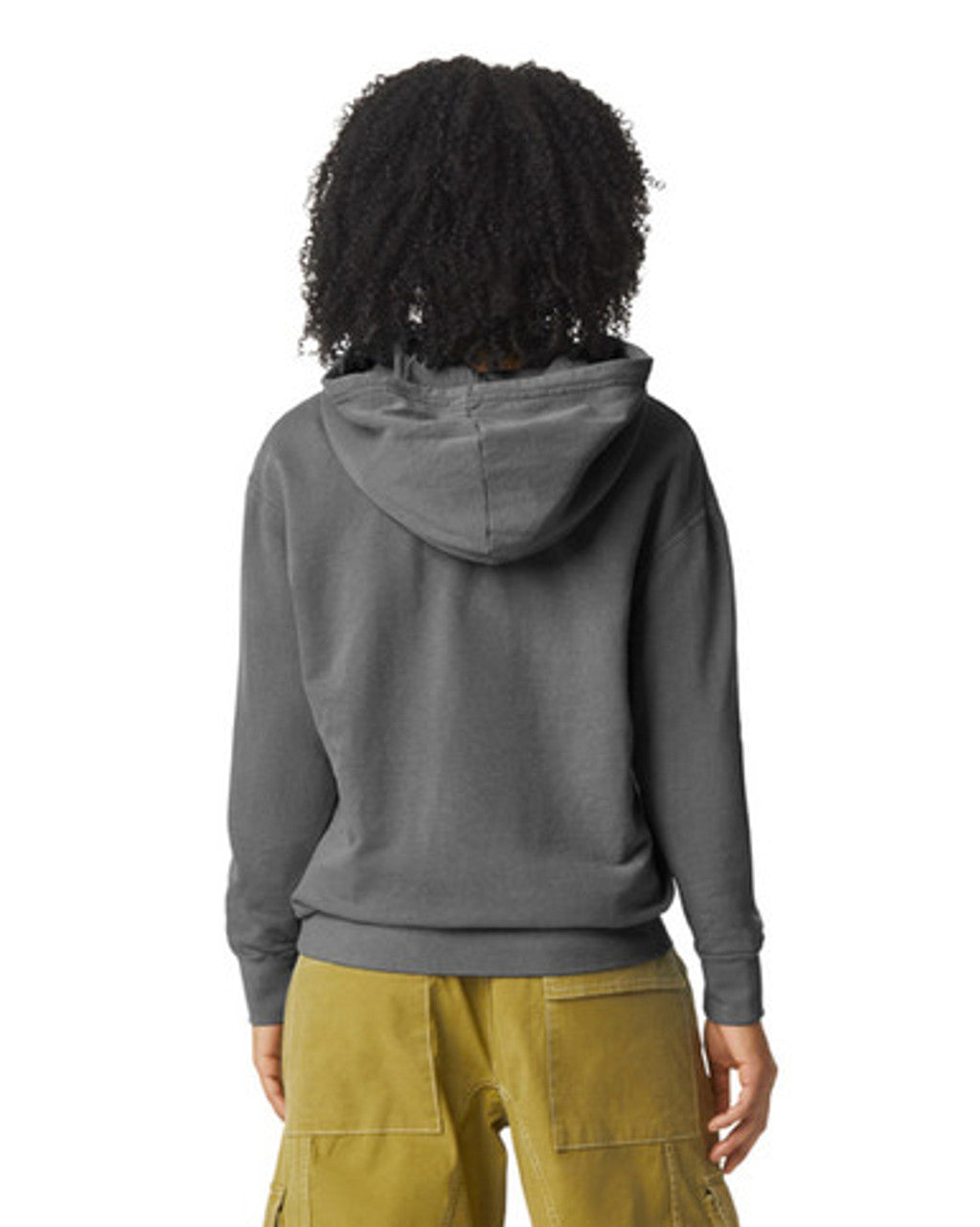 Comfort Colors Lightweight Adult Hooded Sweatshirt (1467)