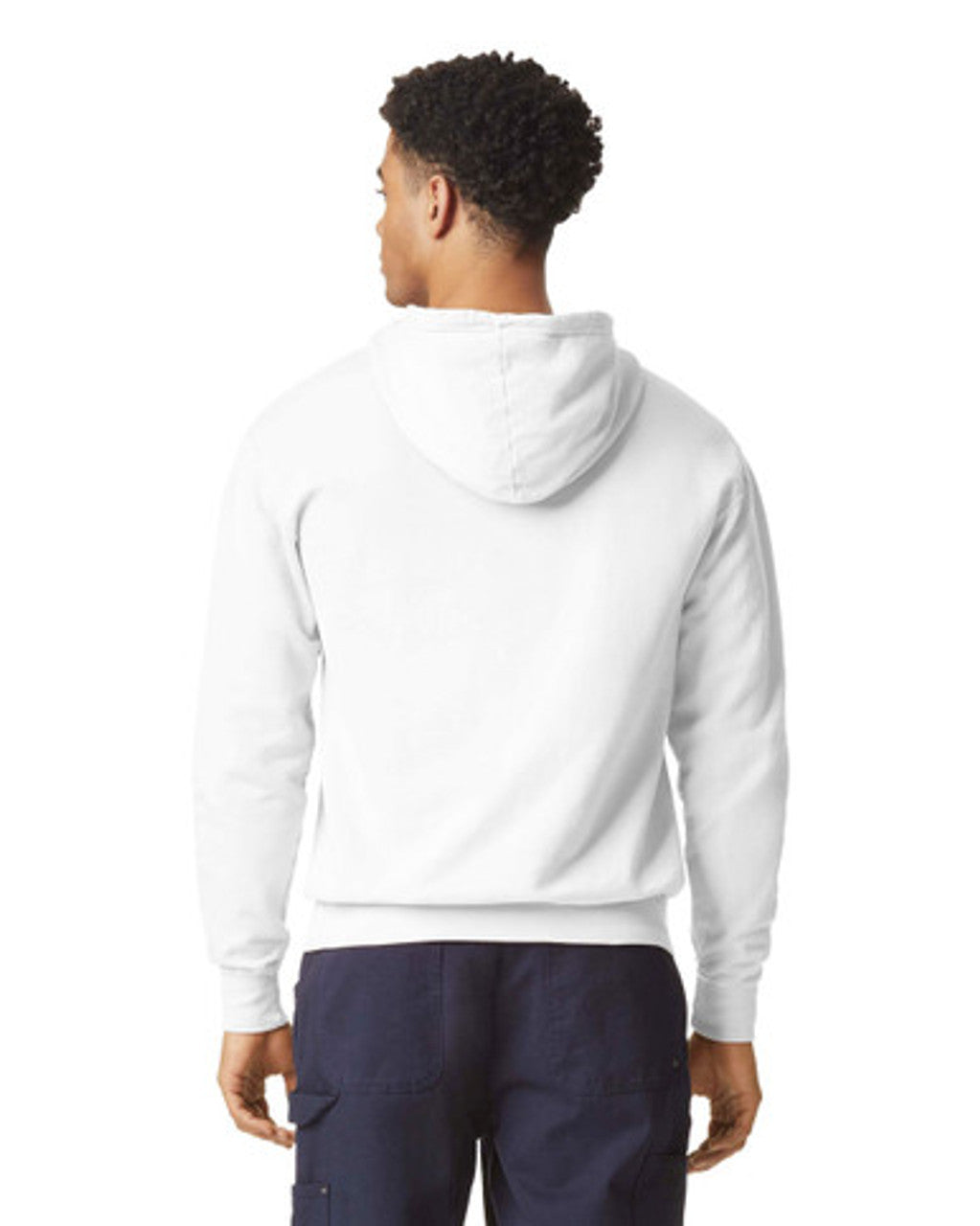 Comfort Colors Lightweight Adult Hooded Sweatshirt (1467)