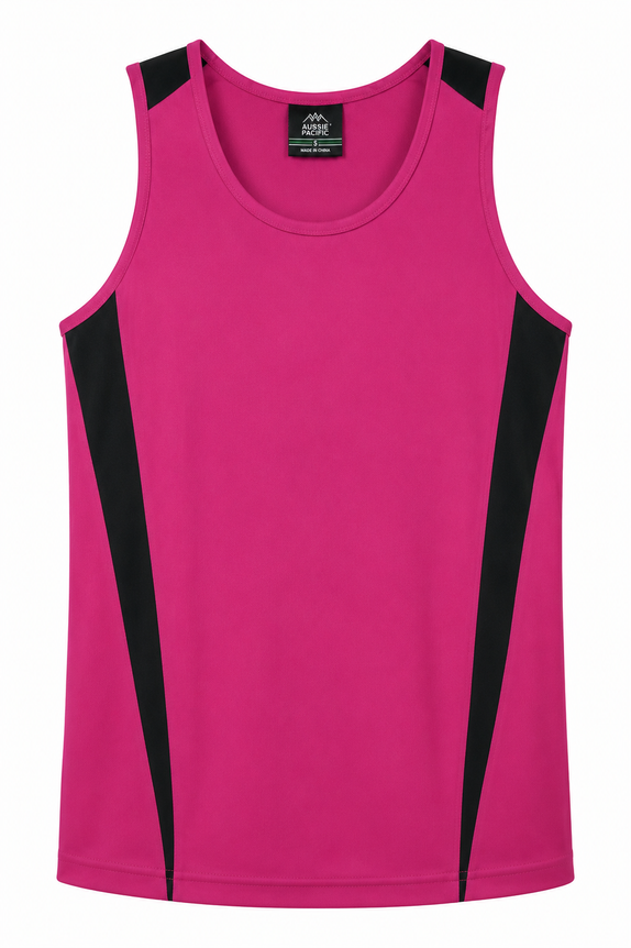 Aussie Pacific Eureka mens singlet - (1104)