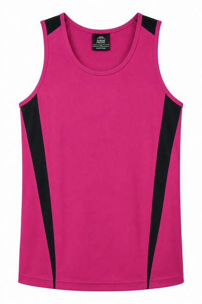 Aussie Pacific Eureka mens singlet - (1104)