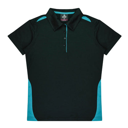 Aussie Pacific Paterson Ladies Polo 1st (8 Colour)-(2305)