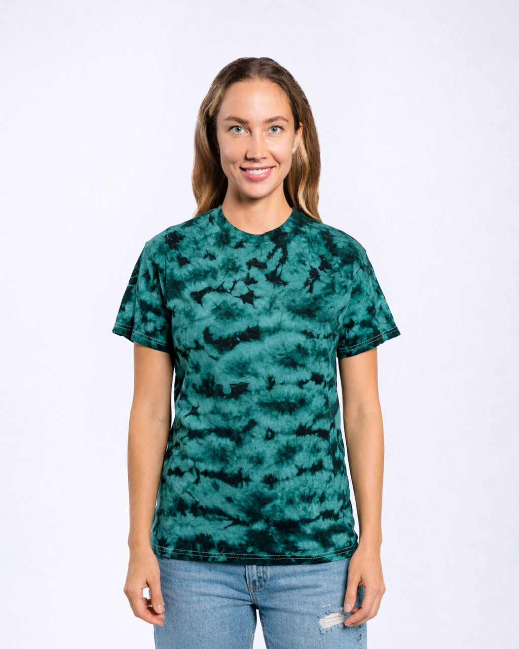 Colortone Crystal Wash Adult T-Shirt (1390)