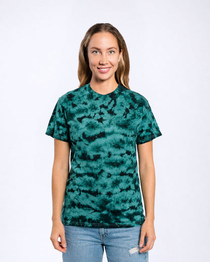Colortone Crystal Wash Adult T-Shirt (1390)