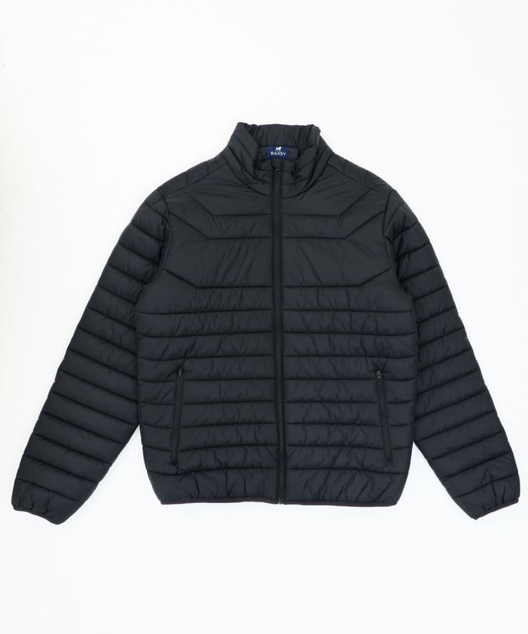 Baxsy Proper Puffer Jacket-(605)